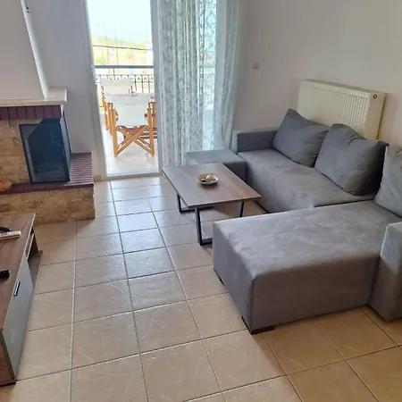 Apartmán Jo's Paliouri