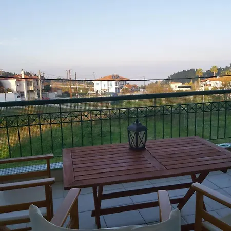 Jo's Apartmán Paliouri