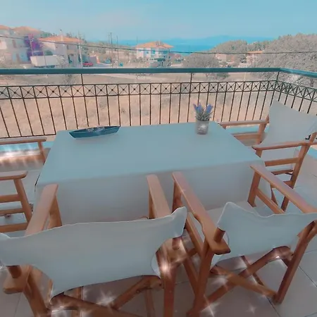 Apartmán Jo's Paliouri