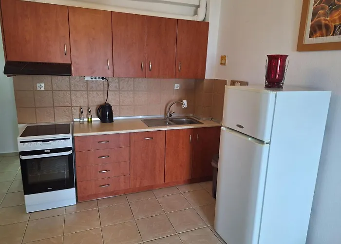 Apartament Jo's