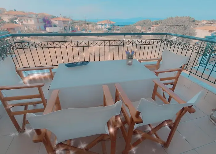 Appartement Jo's Paliouri