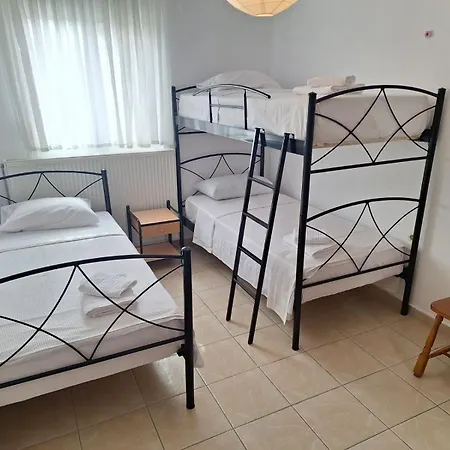 Apartament Jo's *