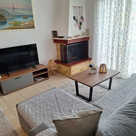 Apartament Jo's