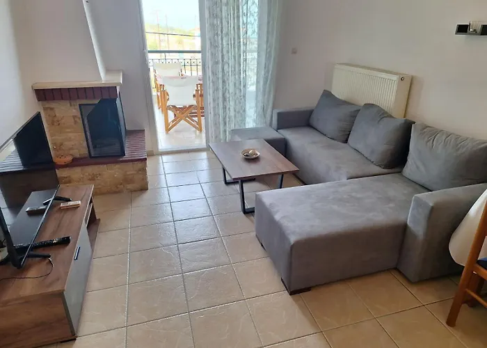 Apartman Jo's Paliúri