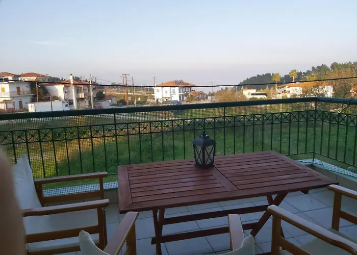 Jo's Apartman Paliúri